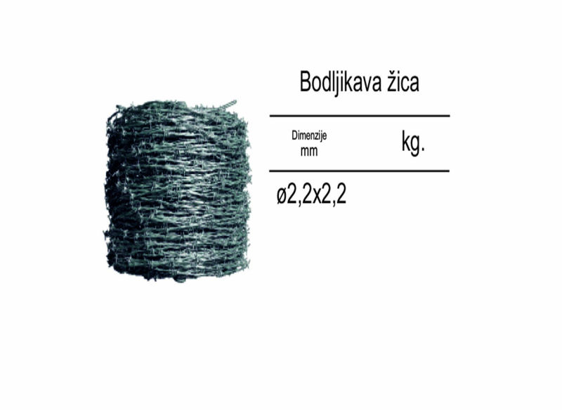 Bodljikava žica