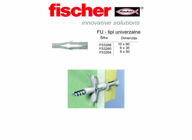 FU - tipl univerzalna