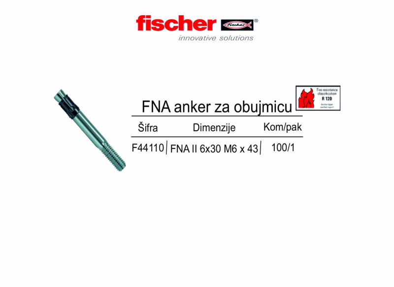 FNA anker za obujmicu