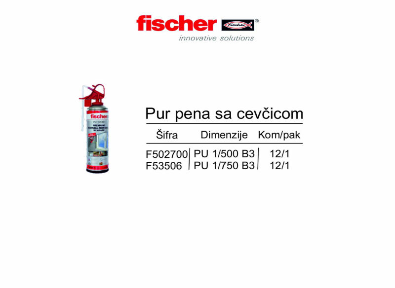 Pur pena sa cevčicom