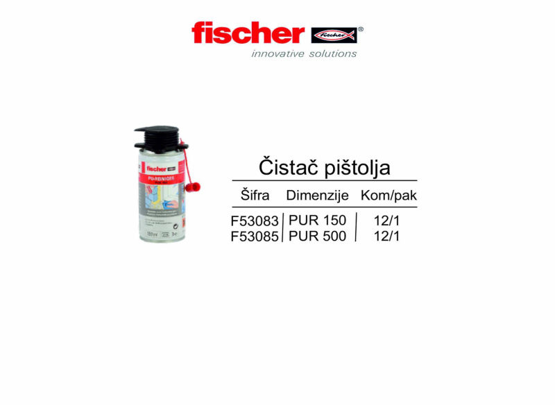 Čistač pištolja