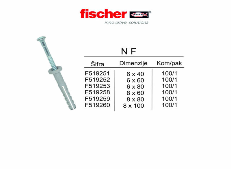 N F