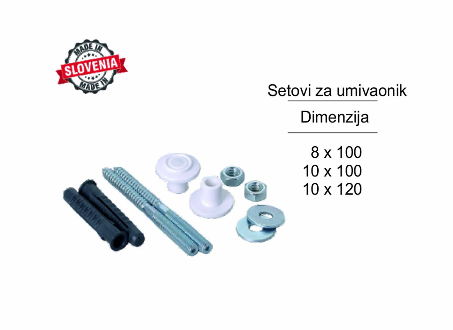Setovi za umivaonik