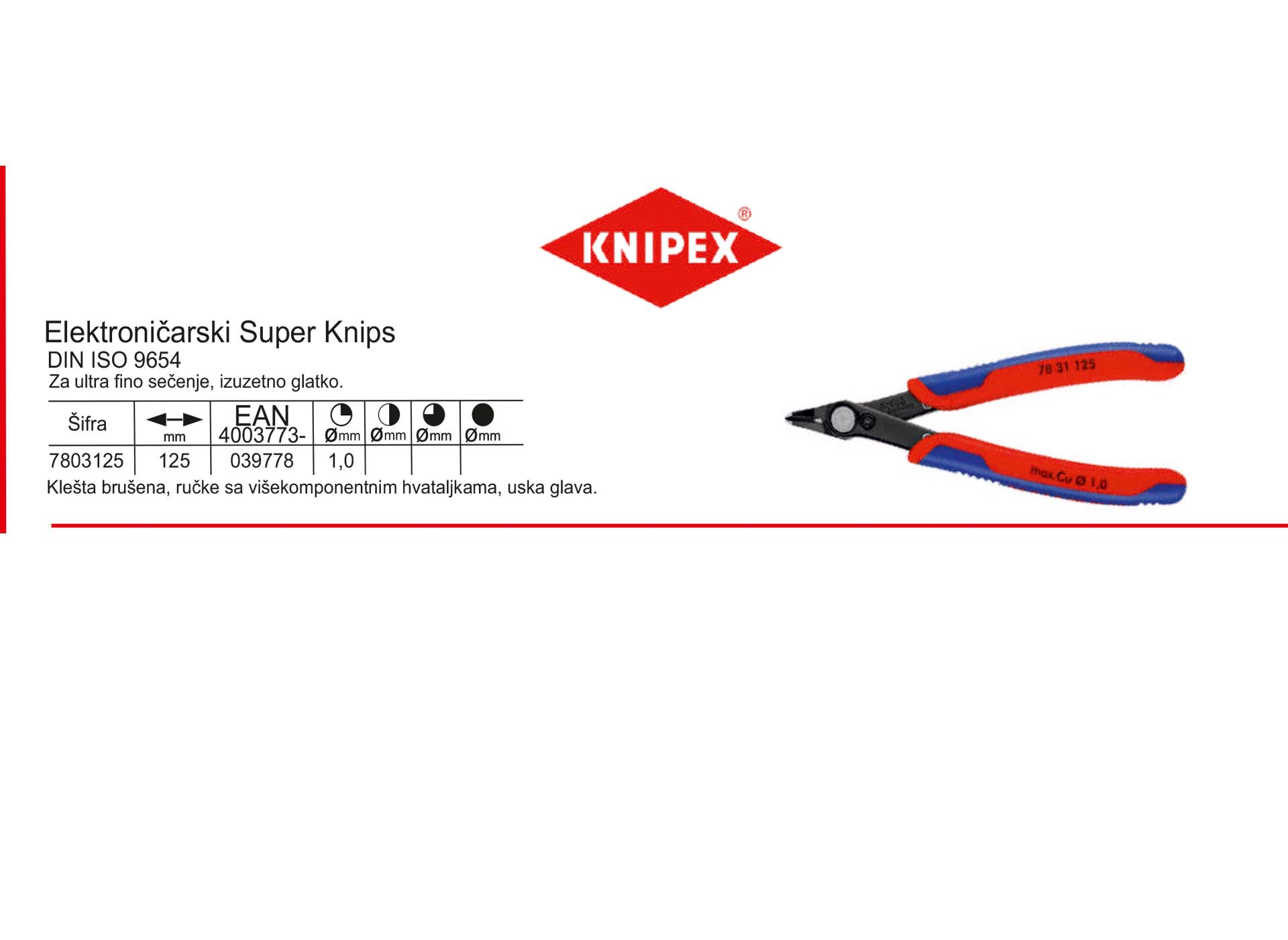Elektroničarski Super Knips