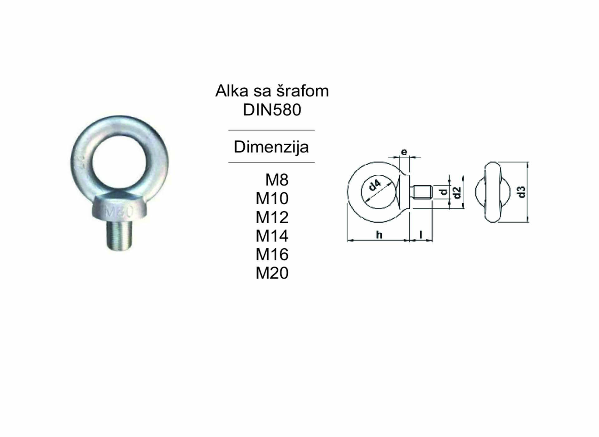Alka sa šrafom