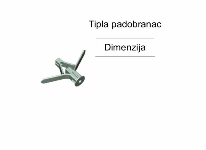 Tipla padobranac