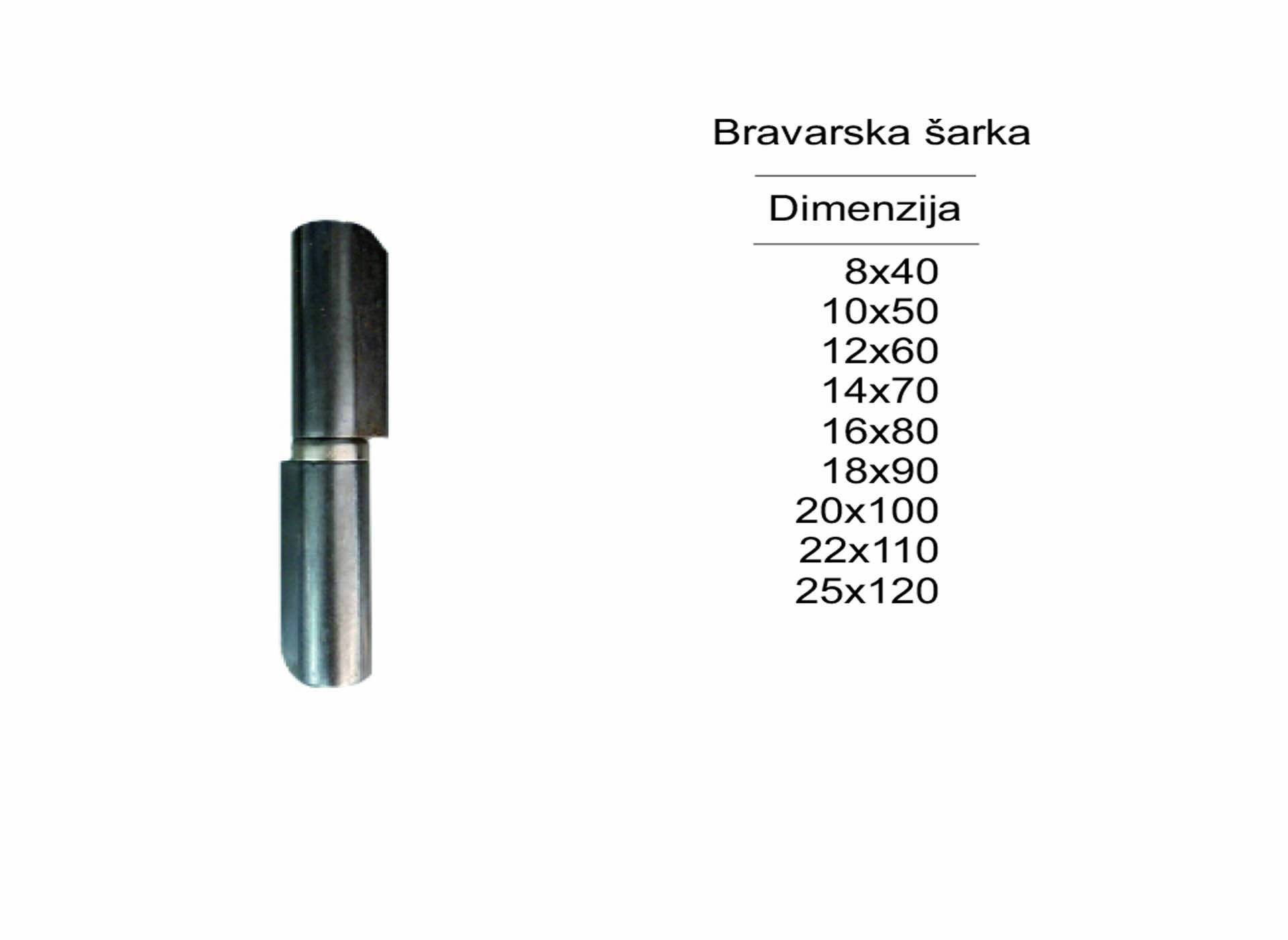 Bravarska šarka