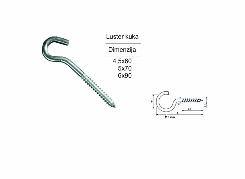 Luster kuka