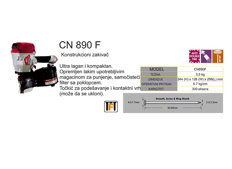 CN 890 F