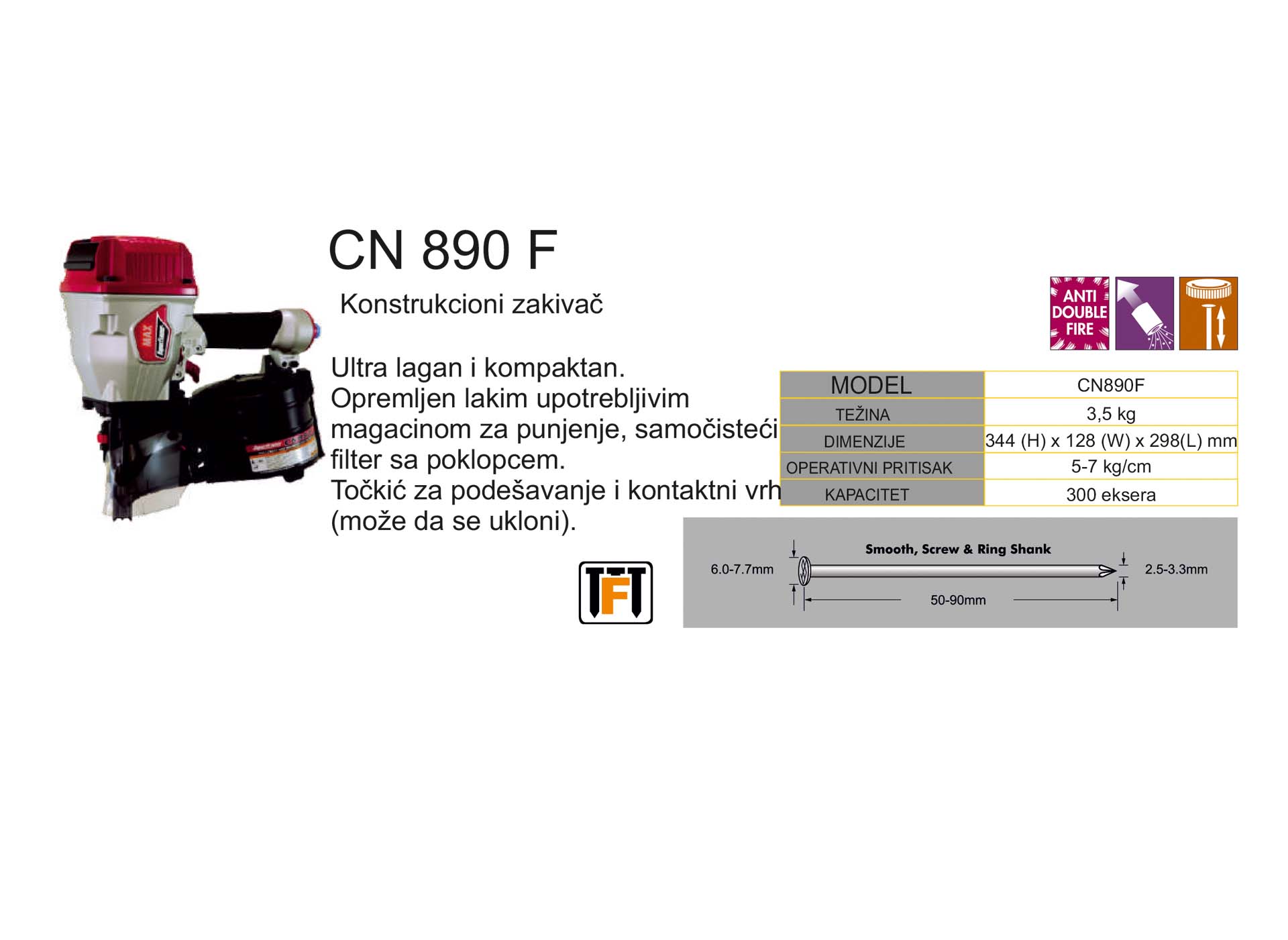 CN 890 F