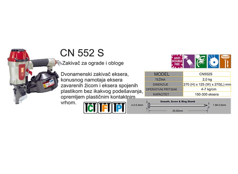 CN 552 S