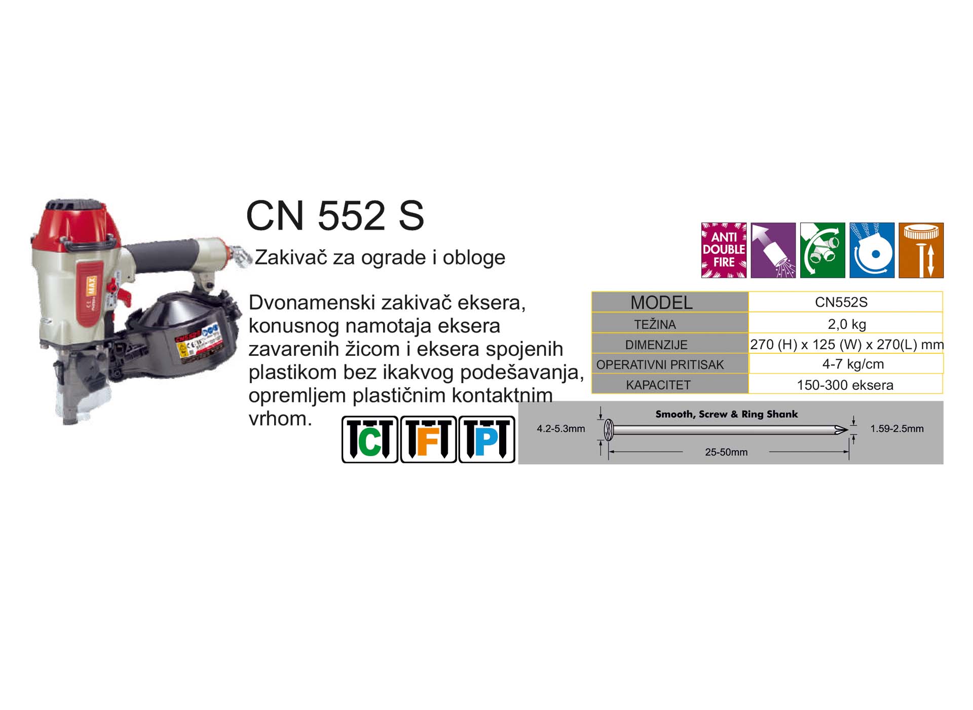CN 552 S