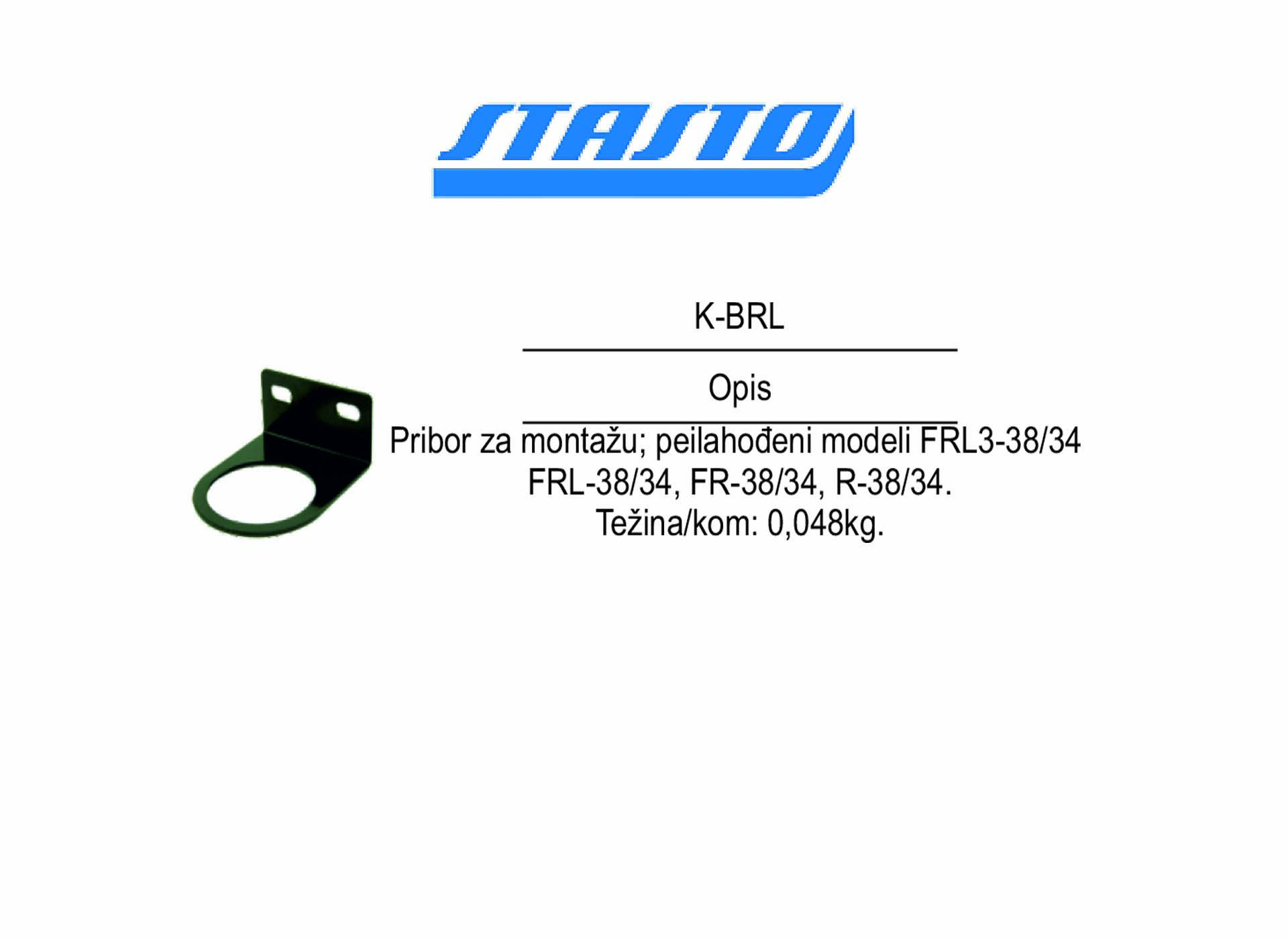 Pribor za montažu