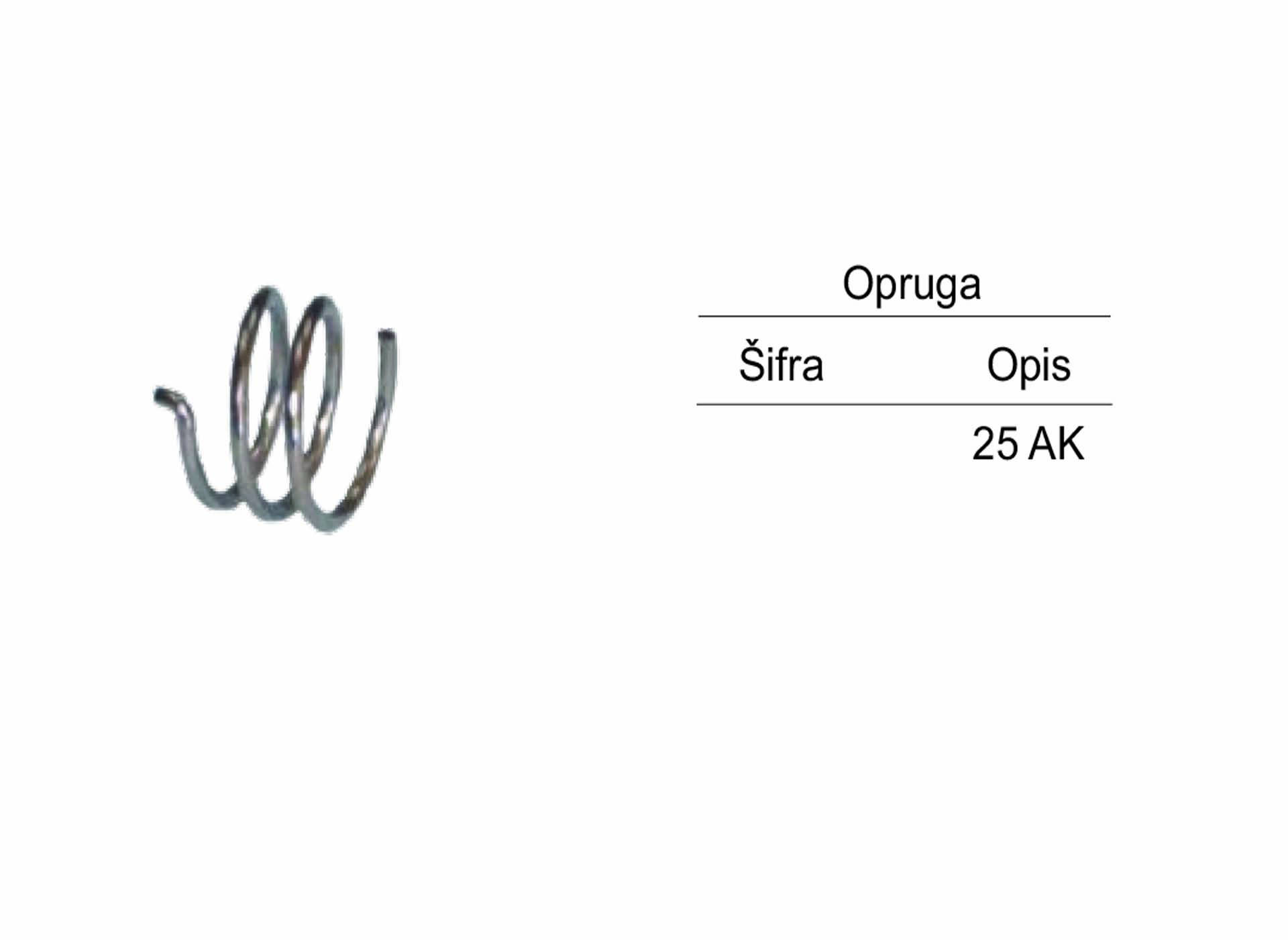Opruga