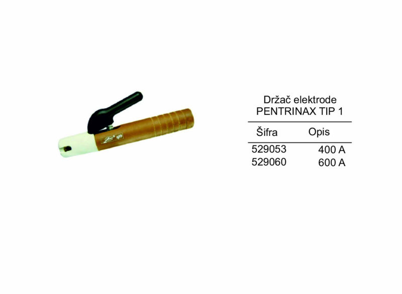 Držač elektrode PENTRINAX TIP 1